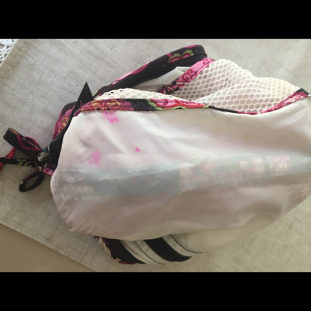 Vera Bradley cosmetic case - Picture 7 of 9